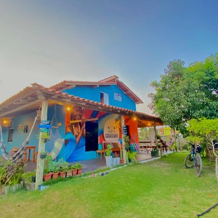 Hostel Caraivando Dış mekan fotoğraf