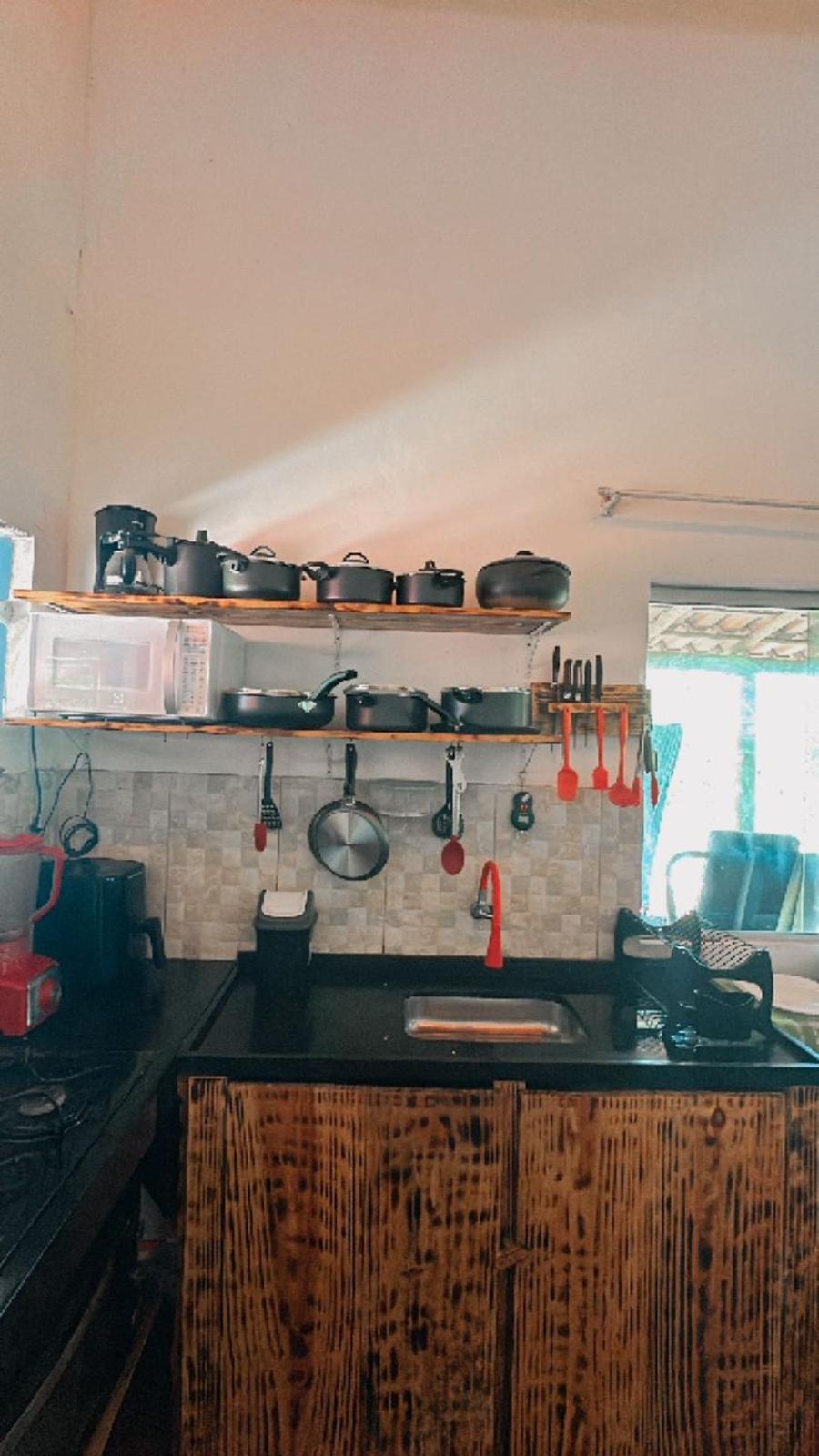 Hostel Caraivando Dış mekan fotoğraf
