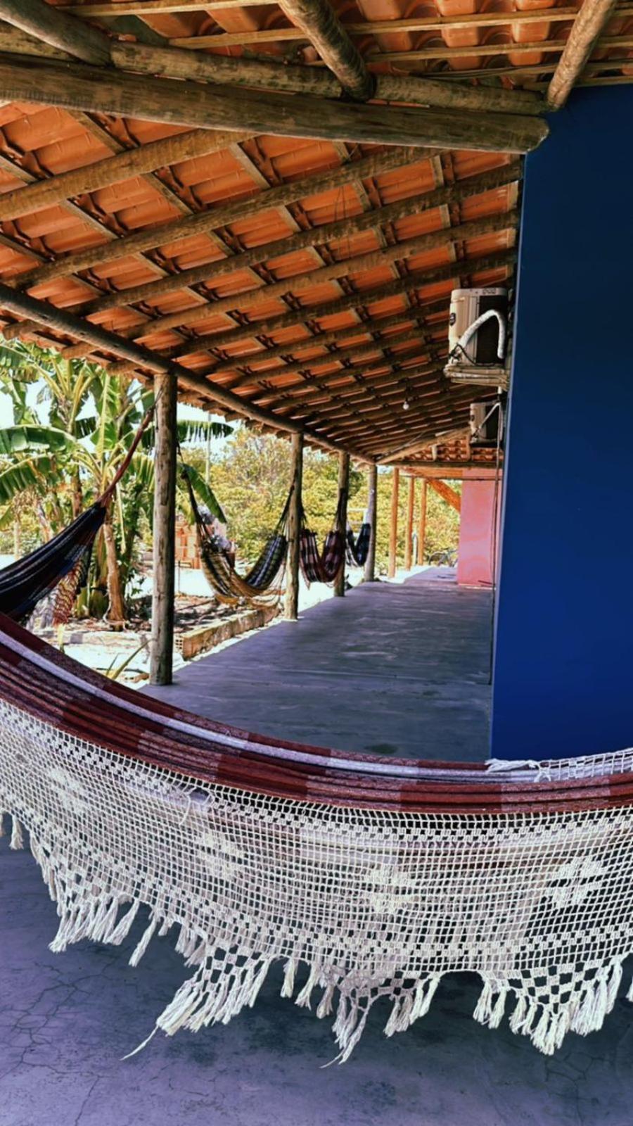 Hostel Caraivando Dış mekan fotoğraf