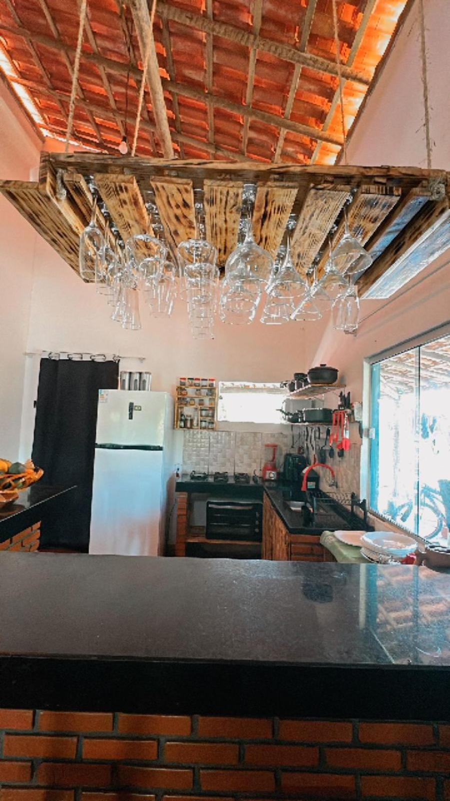 Hostel Caraivando Dış mekan fotoğraf