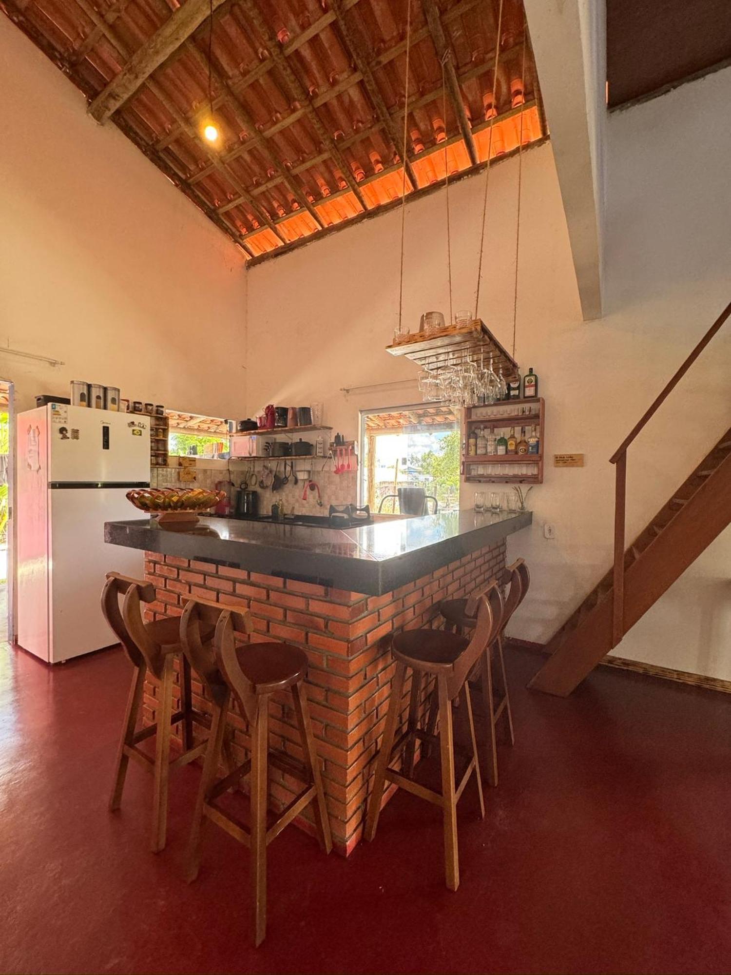 Hostel Caraivando Dış mekan fotoğraf