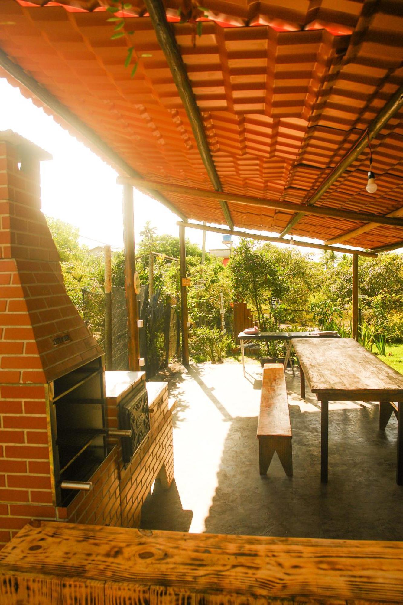 Hostel Caraivando Dış mekan fotoğraf