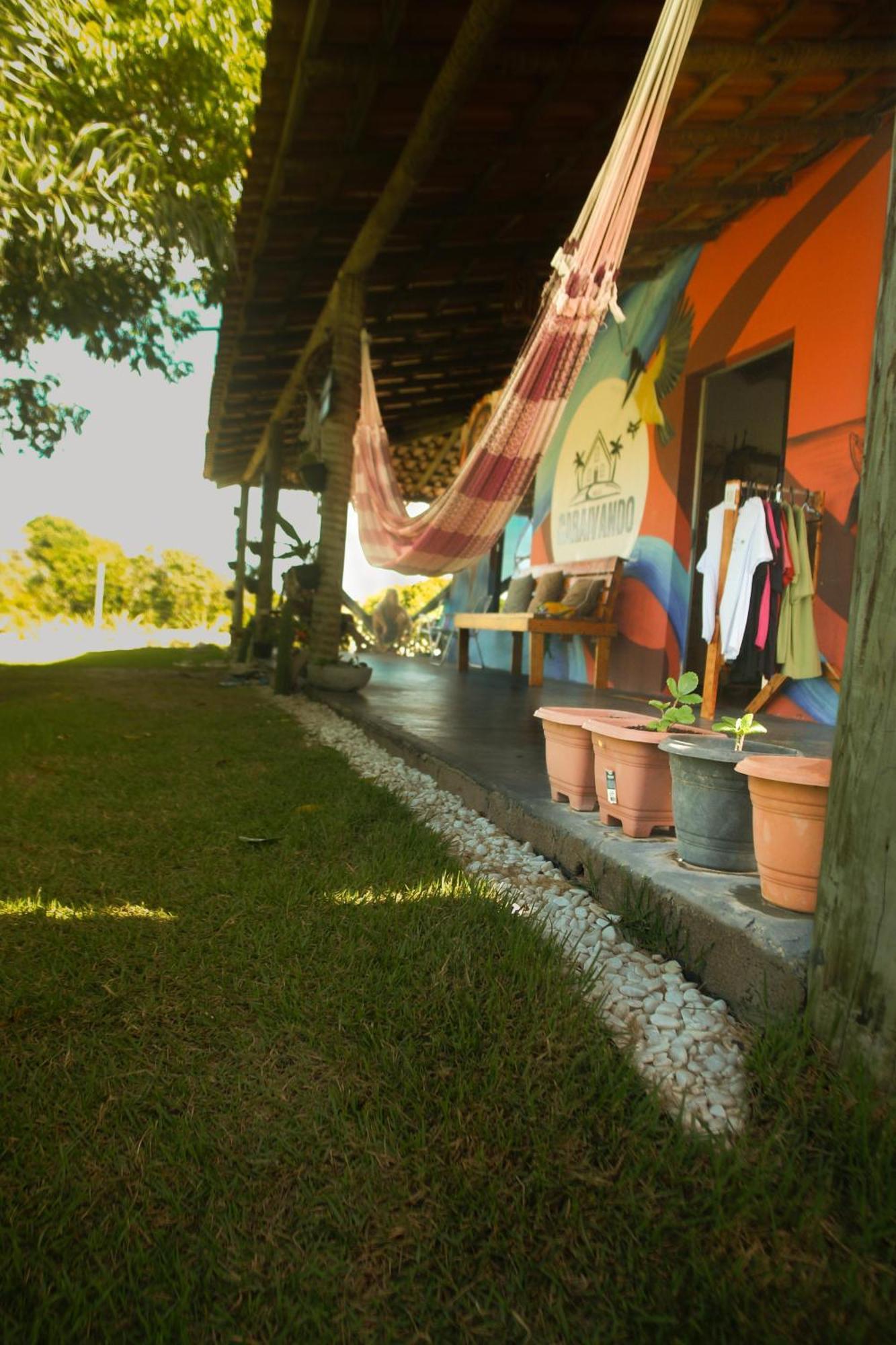Hostel Caraivando Dış mekan fotoğraf