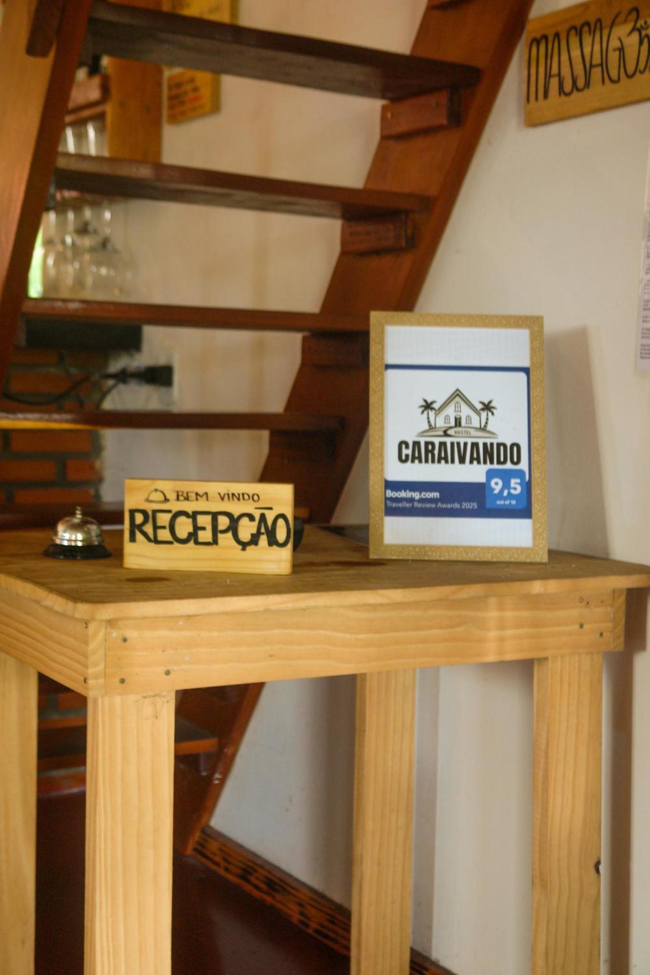 Hostel Caraivando Dış mekan fotoğraf